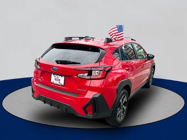 used 2024 Subaru Crosstrek car, priced at $27,488