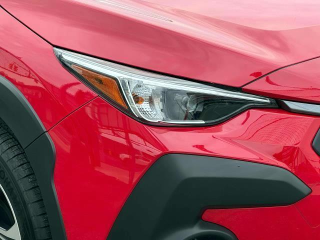 used 2024 Subaru Crosstrek car, priced at $27,488