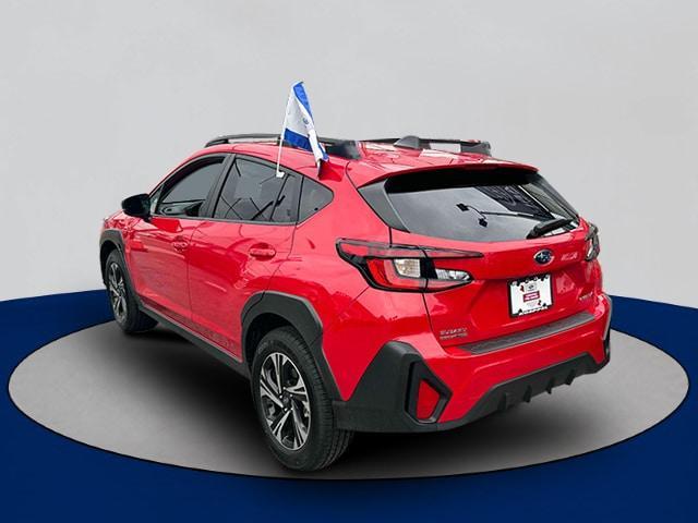 used 2024 Subaru Crosstrek car, priced at $27,488