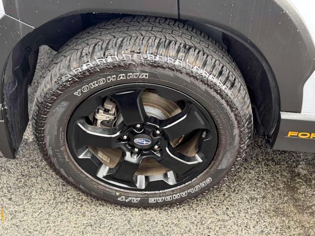 used 2023 Subaru Forester car, priced at $31,998