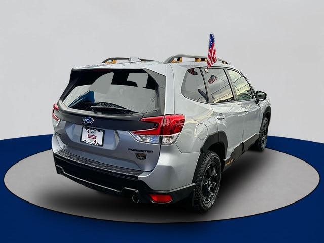 used 2023 Subaru Forester car, priced at $31,998