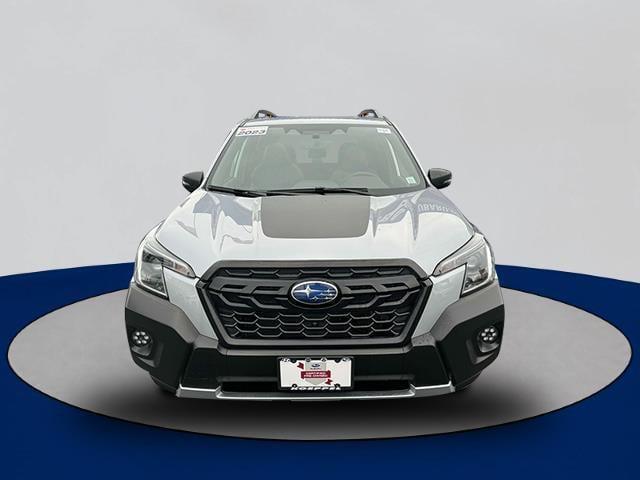 used 2023 Subaru Forester car, priced at $30,998