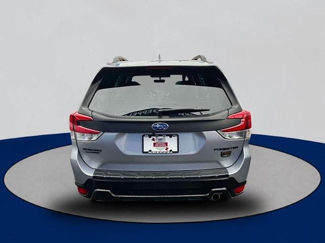 used 2023 Subaru Forester car, priced at $31,998