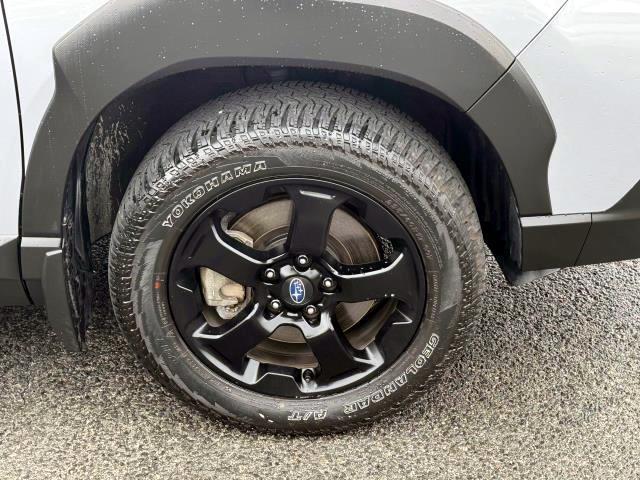 used 2023 Subaru Forester car, priced at $31,998