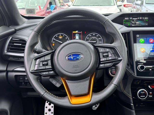 used 2023 Subaru Forester car, priced at $31,998