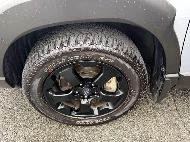 used 2023 Subaru Forester car, priced at $31,998