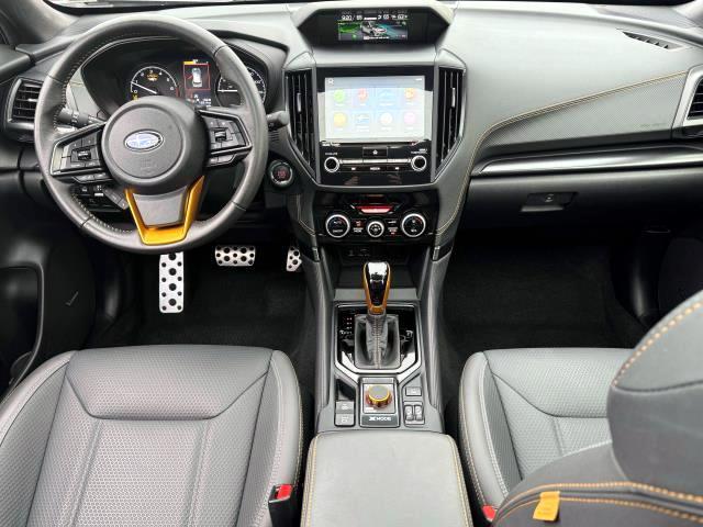 used 2023 Subaru Forester car, priced at $31,998
