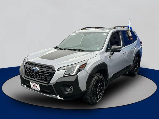 used 2023 Subaru Forester car, priced at $31,998