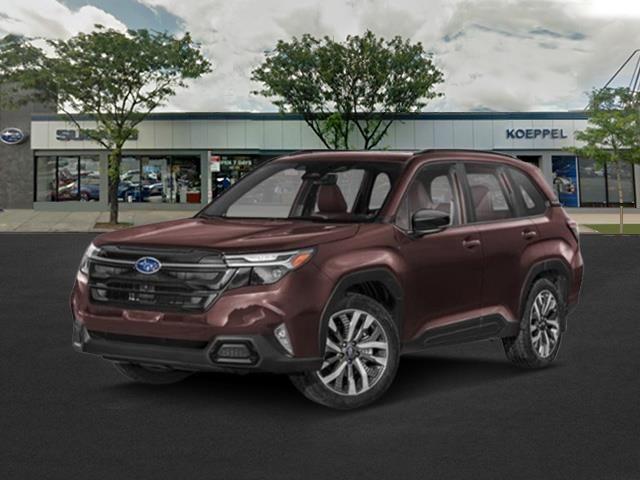 new 2026 Subaru Forester car, priced at $44,357