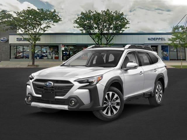 new 2025 Subaru Outback car, priced at $43,774