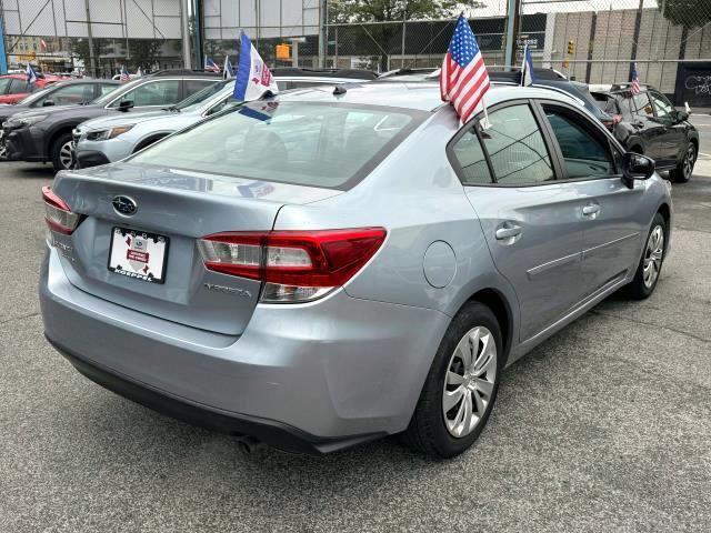 used 2022 Subaru Impreza car, priced at $19,688