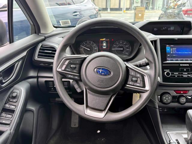 used 2022 Subaru Impreza car, priced at $19,688