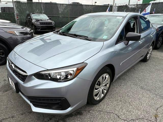 used 2022 Subaru Impreza car, priced at $19,688