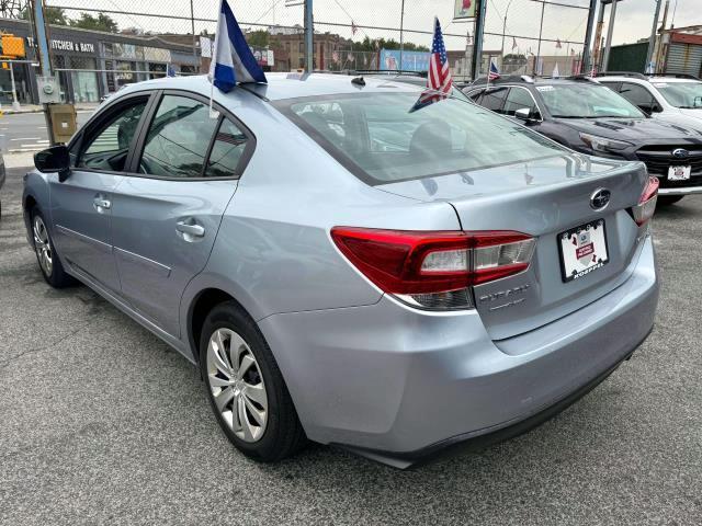 used 2022 Subaru Impreza car, priced at $19,688
