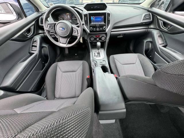 used 2022 Subaru Impreza car, priced at $19,688