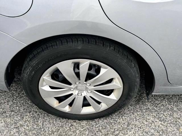 used 2022 Subaru Impreza car, priced at $19,688