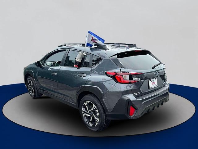 used 2024 Subaru Crosstrek car, priced at $27,588