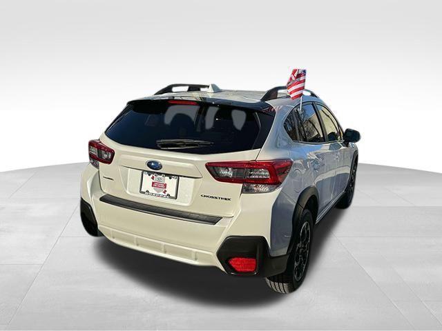 used 2021 Subaru Crosstrek car, priced at $22,188