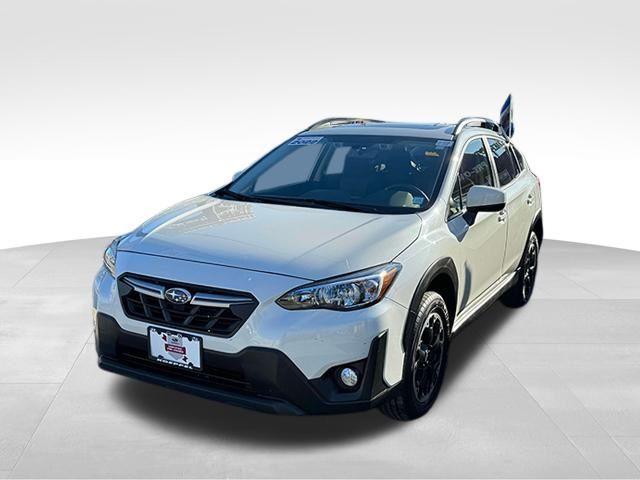 used 2021 Subaru Crosstrek car, priced at $22,188