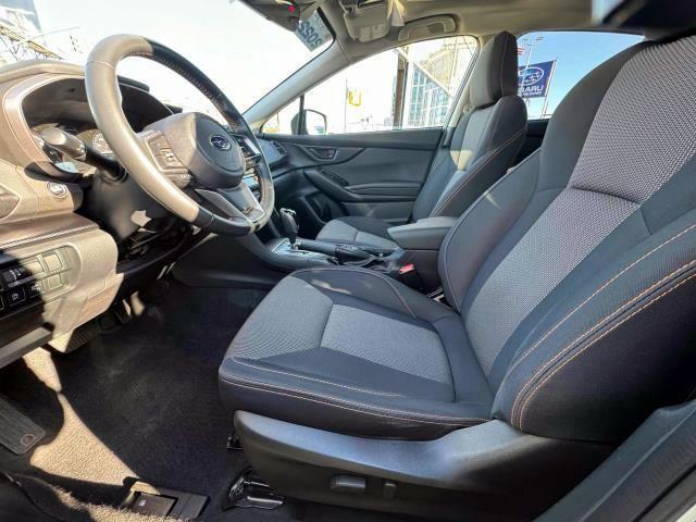 used 2021 Subaru Crosstrek car, priced at $22,188