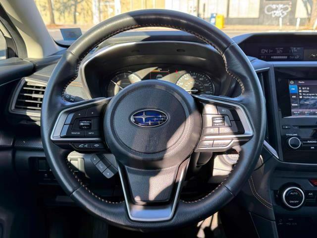 used 2021 Subaru Crosstrek car, priced at $22,188