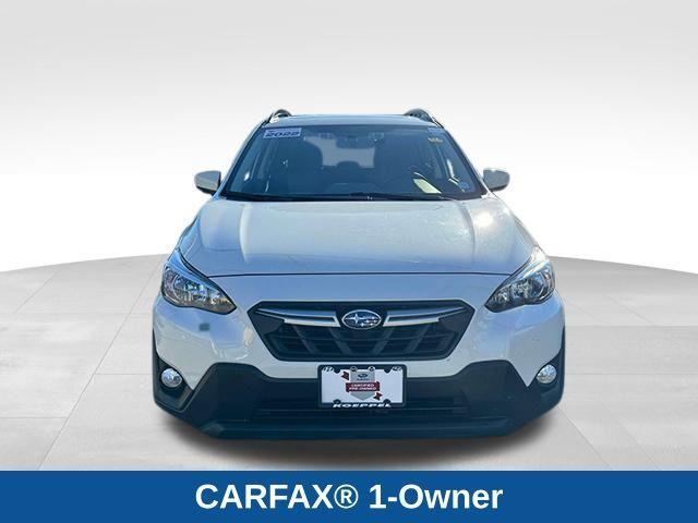 used 2021 Subaru Crosstrek car, priced at $22,188