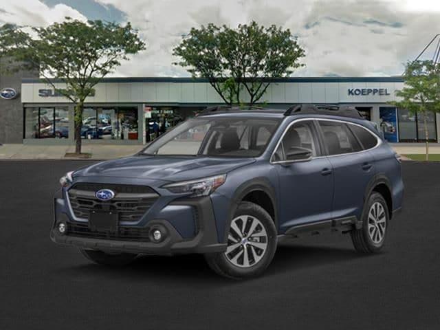 new 2025 Subaru Outback car, priced at $35,310