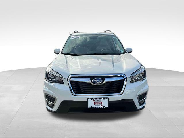 used 2020 Subaru Forester car, priced at $23,889