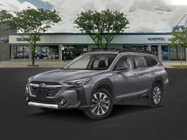 new 2025 Subaru Outback car, priced at $39,246