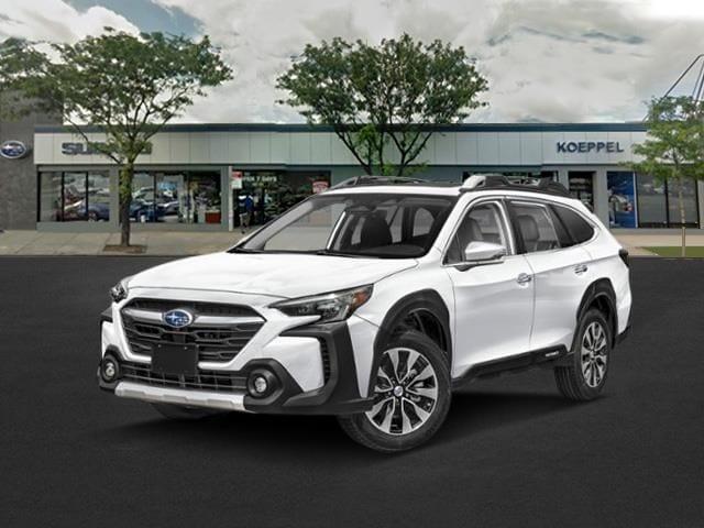 new 2025 Subaru Outback car, priced at $41,380