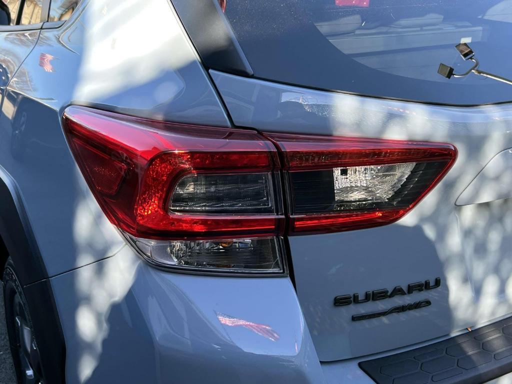 used 2023 Subaru Crosstrek car, priced at $25,588