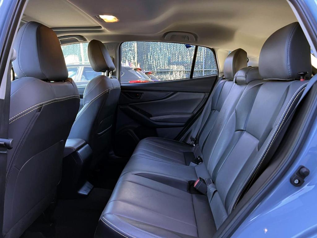 used 2023 Subaru Crosstrek car, priced at $25,588