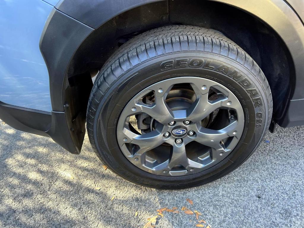 used 2023 Subaru Crosstrek car, priced at $25,588