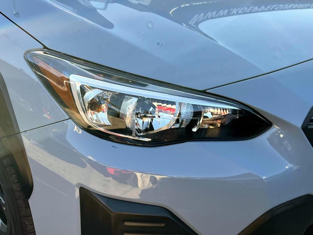 used 2023 Subaru Crosstrek car, priced at $25,588