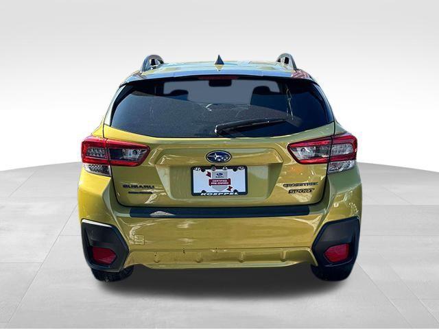 used 2021 Subaru Crosstrek car, priced at $23,388