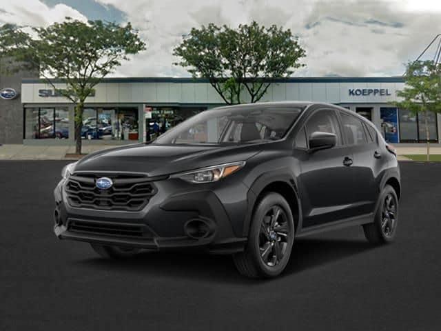 new 2024 Subaru Crosstrek car, priced at $26,407