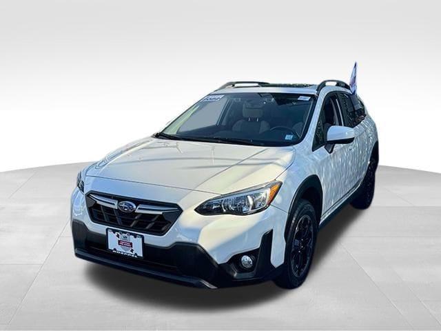 used 2022 Subaru Crosstrek car, priced at $23,288