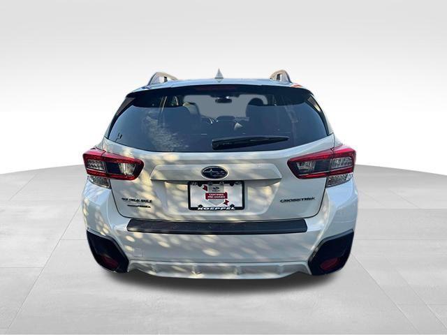 used 2022 Subaru Crosstrek car, priced at $23,288