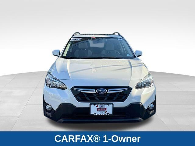 used 2022 Subaru Crosstrek car, priced at $23,288