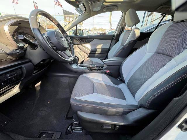 used 2022 Subaru Crosstrek car, priced at $23,288