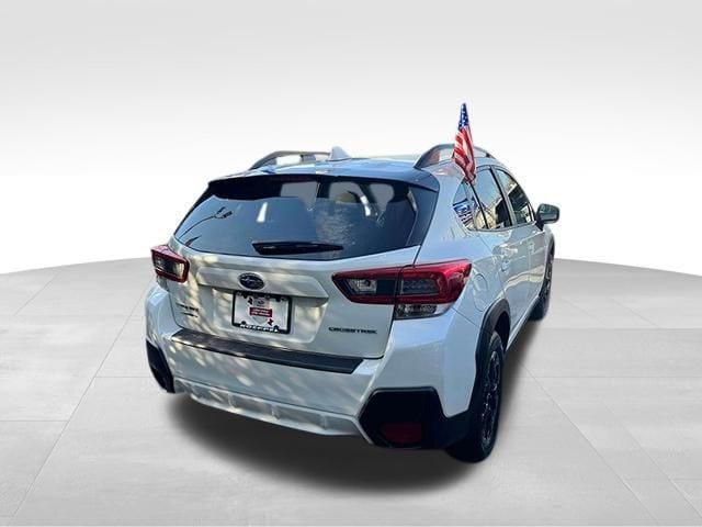 used 2022 Subaru Crosstrek car, priced at $23,288