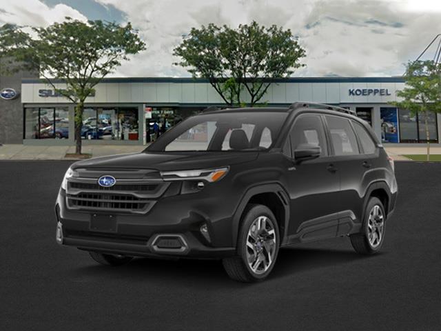 new 2025 Subaru Forester Hybrid car, priced at $42,796