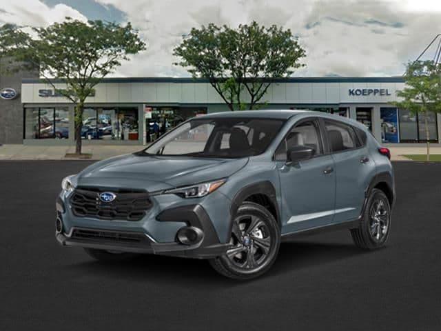 new 2025 Subaru Crosstrek car, priced at $29,542