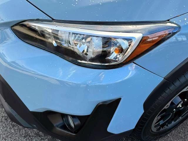 used 2021 Subaru Crosstrek car, priced at $23,288