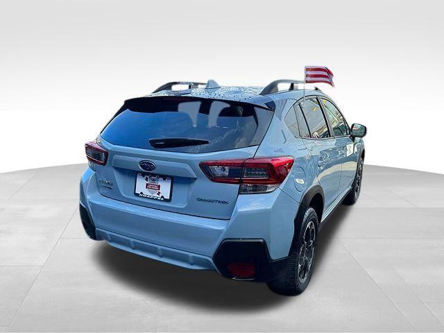 used 2021 Subaru Crosstrek car, priced at $23,288