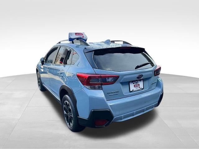 used 2021 Subaru Crosstrek car, priced at $23,288