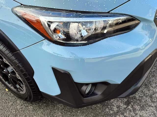 used 2021 Subaru Crosstrek car, priced at $23,288