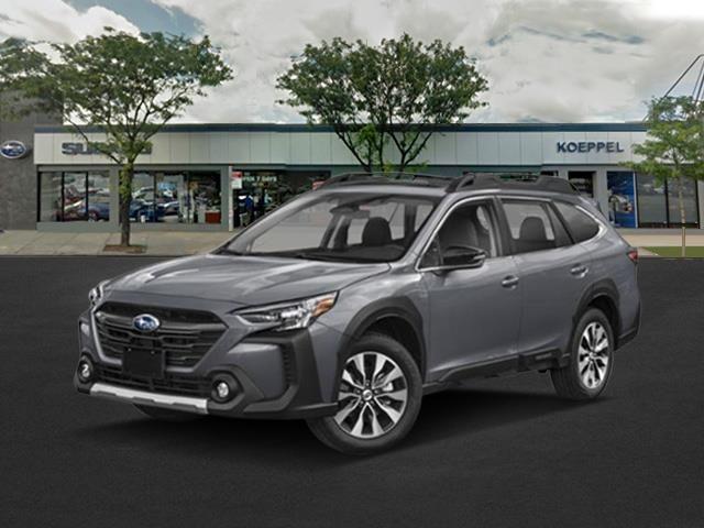 new 2025 Subaru Outback car, priced at $44,723