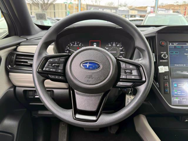 used 2025 Subaru Forester car, priced at $29,588