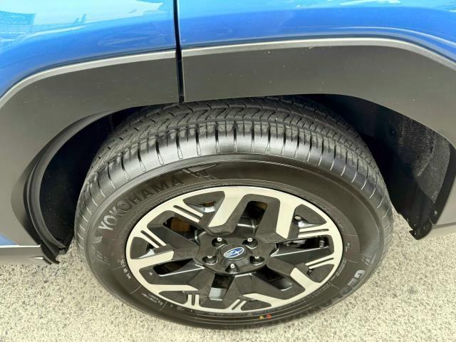 used 2025 Subaru Forester car, priced at $29,588